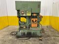 120 TON MUBEA MODEL #KLSH1100 HYDRAULIC IRONWORKER: YOBRO #23725