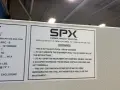 SPX 30” X 40” X 36” ENVIROMENTAL CHAMBER   -  C20R-2.0-A-RMC-B