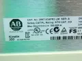 ALLEN BRADLEY 1.0KW, 2.0A OUTPUT, 2.7A INPUT KINETIX SERVO DRIVE  -  2097-V34PR3-LM