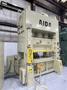 200 ton Aida PDA-20M Used Straight Side Mechanical Metal Stamping Press For Sale, Under Power!