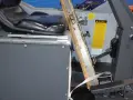 ADVANCE 40" FLOOR SCRUBBER  -  3200C