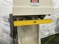 75 TON GREENERD HYDRAULIC C FRAME PRESS: STOCK #77671