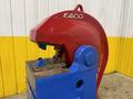 500 TON ESCO MODEL MARK-150 HYDRAULIC CABLE SWAGING PRESS: YOBRO #25199