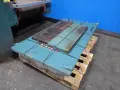 GRIEVE 36" X 200" CONVEYOR OVEN   -  BELT CONVEYOR