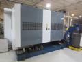 KIWA KNH-426X HMC, 2003-HPC, Fanuc Control, 12,000RPM, Chip Conveyor