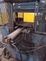 25 TON TISHKEN 4-POST CUTOFF PRESS, 2.5&quot; STROKE: STOCK #19251