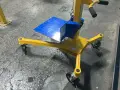 VESTIL 500 LBS PORTABLE WORK SITE LIFT