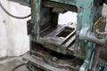 25 TON TISHKEN MODEL #COT-8 CUTOMATIC CUTOFF PRESS: STOCK #70958