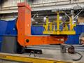 USED CLOOS HIGH PERFORMANCE DUAL STATION ROBOTIC WELDING CELL, Stock# 11012