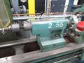 Harrison M500 21" x 60" Engine Lathe, 12" 3-Jaw Chuck, Tool Post, Steady Rest, Tailstock and MORE!- Auction Item