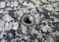 80&quot; x 108&quot; Tru-Stone Granite Surface Plate, 13&quot; Thick, Grade A, Stand