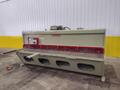 10' X 1/4" ACCURPRESS MODEL #825010 LP ACCURSHEAR HYDRAULIC SHEAR: YOBRO #24451