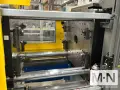 138 TON 1.9 OZ MILACRON FANUC ROBOSHOT MODEL S-110iB INJECTION MOLDING MACHINE MFG 2021