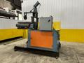 20,000 LBS X 46&quot; ROWE MOTORIZED COIL REEL UNCOILER: STOCK #21269