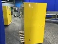 JUSTRITE 110 GAL FLAMMABLE STORAGE CABINET
