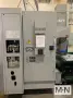 DMG Mori NHX 4000 5 RPP 4-Axis CNC Horizontal Machining Center, 2014