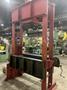 150 TON KR WILSON MODEL #37KAA-150DA-1P H-FRAME PRESS: YOBRO #25926