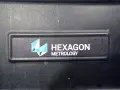 HEXAGON METROLOGY INC. ABSOLUTE ARM  -  RA-7535SE1-4