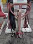 (4) 13,000 LBS STERTIL-KONI MODEL ST-1060 HEAVY DUTY MOBILE COLUMN LIFT JACKS: STOCK #23064