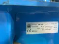 MIL-TEK 35” X 28” X 54” BALER  -  BP 306