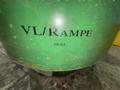 VL/RAMPE MODEL #SB-8 DUAL MEDIA VIBRATORY DEBURRING MACHINE: YOBRO #23875