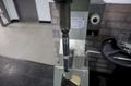 PemSerter Model LT4 Pneumatic Hardware Press on Metal Stand- Auction Item