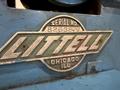 10,000 LBS X 30" LITTELL MODEL #90-30 PULL OFF UNCOILER COIL REEL: YOBRO #26126