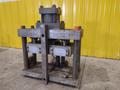 4-POST HYDRAULIC PRESS - ROLLFORMER CUTOFF PRESS: YOBRO #25563