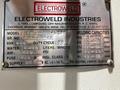 Electroweld Model RBW-100PN Pneumatic Rod Butt Welder - Brand New!