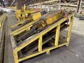 40 TON (80,000 LBS) BRADLEY ADJUSTABLE TELESCOPING COIL LIFTING GRAB TONGS: STOCK #23557
