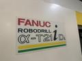 FANUC T21 ROBODRILL: STOCK #21868