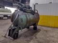 PORTABLE OIL PUMP CART W/ TANK: YOBRO #25282