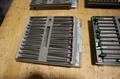 Deltronic .0001" Gage Pin Sets (16 Sets), Assorted Smaller Diameters- Auction Item
