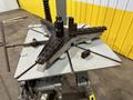 3,000 LB P&amp;H MODEL #WP3A POWER ELEVATING WELDING POSITIONER WITH PANDJIRIS GRIPPER: STOCK #19502