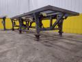 16&#039; POWERED INFEED TABLE, USED FOR LOADING SHEETS IN A SHEAR / BRAKE: YOBRO #24335