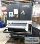 Lissmac Steelmaster SMW 533 RBB 37&quot; Wet Type (3) Head Deburring &amp; Finishing Machine