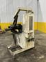 2,500 LBS X 12" DALLAS MODEL #15763E  MOTORIZED UNCOILER COIL REEL : YOBRO #25361