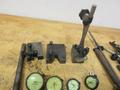 Federal Dial Travel Indicators with Assorted Height Stands and Clamps- Auction Item