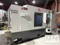 HAAS EC-500 CNC Horizontal Machining Center, 2012
