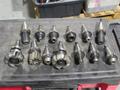 CAT 40 Tool Holders, (13)- Auction Item