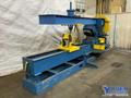 1&quot; BLUE VALLEY MODEL # 8 FLANGING MACHINE: STOCK #80232