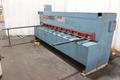 10' X 10 GAUGE NIAGARA MODEL #SP10-10 HYDRAULIC SHEAR: STOCK #69124