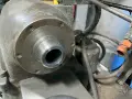 HARDINGE BROTHERS INC. 10”X20” LATHE  -  HLV-H