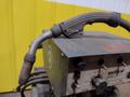 200 AMP MILLER  MODEL #CP-200 WELDER WITH MILLER WIRE FEEDER: STOCK #19660