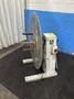 400 LB X 8&quot; PA INDUSTRIES MOTORIZED COIL REEL: STOCK #77520