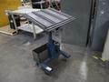 T&amp;S Equipment Rolling Ajustable Height/Angle Work Table- Auction Item