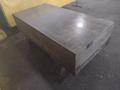 36&quot; X 72&quot; X 12&quot; DOALL GRADE B GRANITE SURFACE PLATE WITH STAND: STOCK  #11273