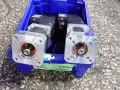 Schucker 3000 Rpm Servo Motors - 80450.000033