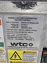 WTC MEDWELD 6005 REV-D PART# 964-1900 WELD CONTROLLER USED
