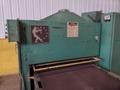 42" X 50 HP TIMESAVER MODEL #343-1SG  SLAG GRINDER BELT SANDER WITH HAMMOND DUST COLLECTOR: STOCK #17009